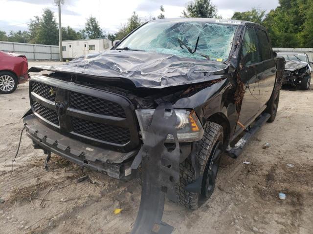 Photo 2 from auction – 2014 RAM 1500 ST with VIN 1C6RR7KTXES141464