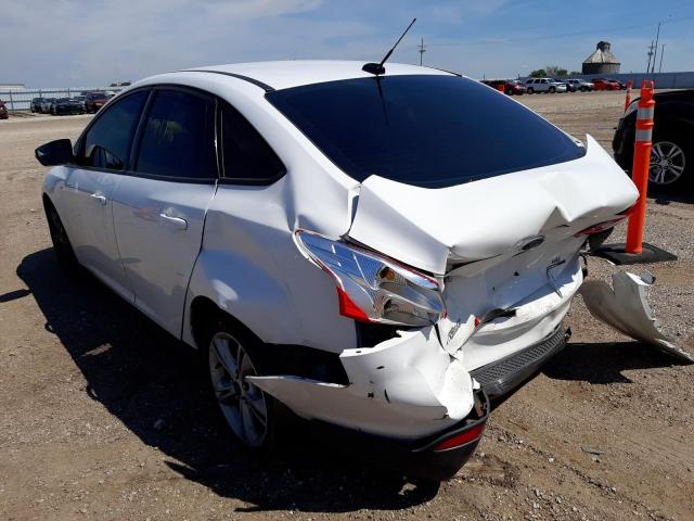 Photo 3 from auction – 2014 FORD FOCUS SE with VIN 1FADP3F29EL452435
