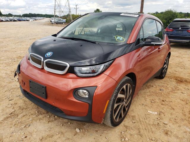 Photo 2 from auction – 2015 BMW I3 REX with VIN WBY1Z4C58FV504623