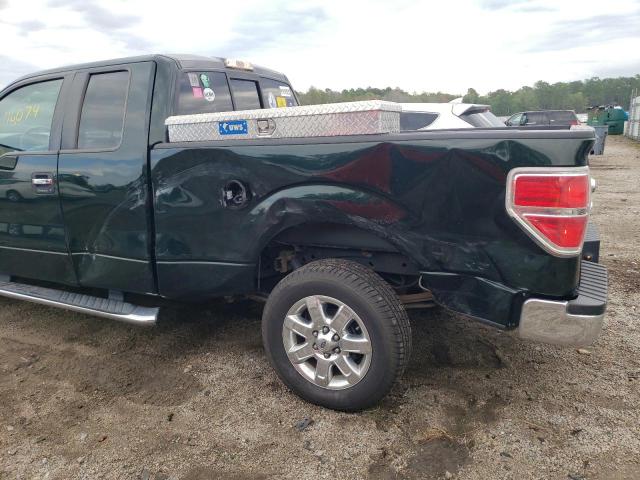 Photo 9 from auction – 2013 FORD F150 SUPER with VIN 1FTFX1CT2DFA71303