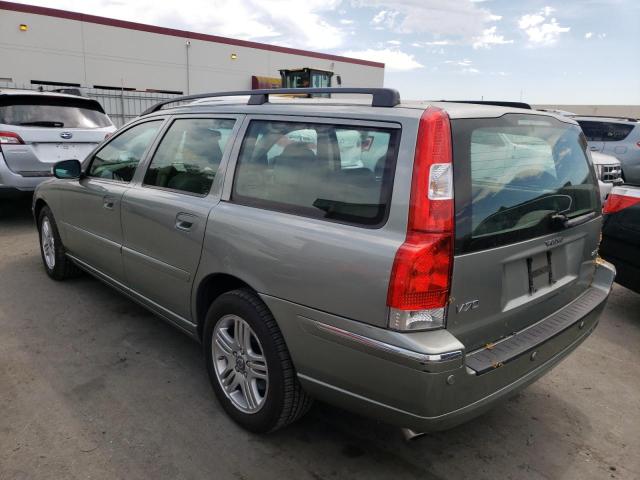 Photo 3 from auction – 2007 VOLVO V70 2.5T with VIN YV1SW592772647013