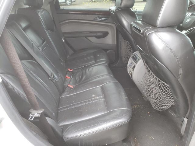 Photo 6 from auction – 2010 CADILLAC SRX PREMIU with VIN 3GYFNFEY0AS503836