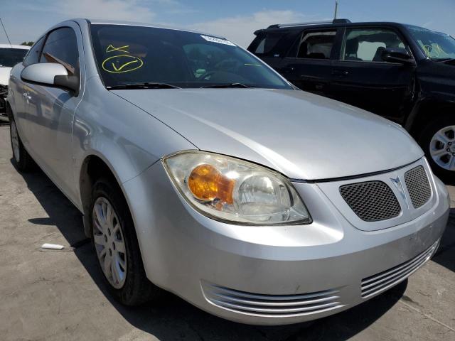 PONTIAC G5 2008 with VIN 1G2AL18F987313680 - Photo from auction