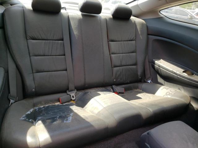 Photo 6 from auction – 2010 HONDA ACCORD EXL with VIN 1HGCS2B87AA010575