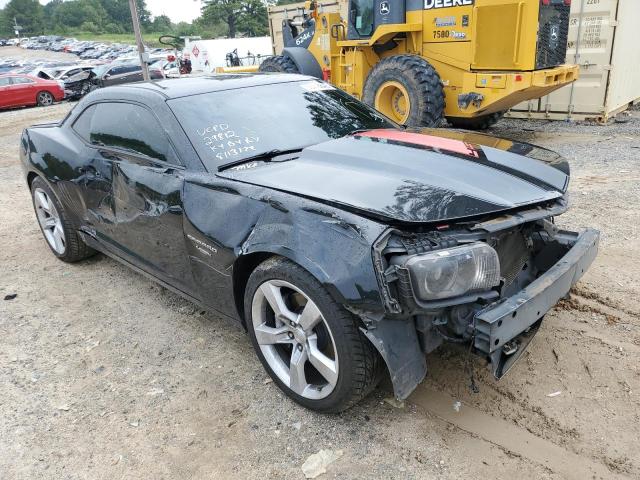Photo 9 from auction – 2012 CHEVROLET CAMARO 2SS with VIN 2G1FK1EJXC9177637
