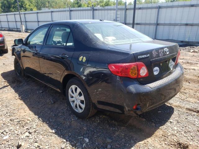 Photo 3 from auction – 2010 TOYOTA COROLLA BA with VIN JTDBU4EEXAJ079231