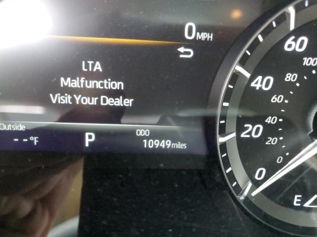 Photo 8 from auction – 2021 TOYOTA HIGHLANDER with VIN 5TDFZRBH3MS119669