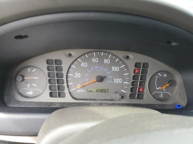 Photo 8 from auction – 2001 NISSAN SENTRA XE with VIN 3N1CB51D21L488025