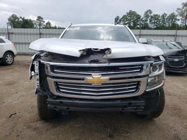 Photo 9 from auction – 2015 CHEVROLET TAHOE C150 with VIN 1GNSCBKC7FR179331