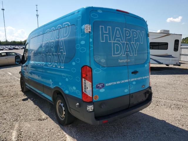Photo 3 from auction – 2016 FORD TRANSIT T- with VIN 1FBZX2CM8GKB45397