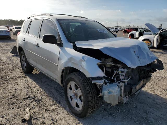 TOYOTA RAV4 2011 with VIN 2T3BF4DV8BW111947 - Photo from auction
