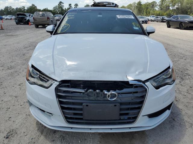 Photo 9 from auction – 2015 AUDI A3 PREMIUM with VIN WAUACGFF2F1112122