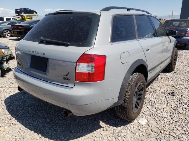 Photo 4 from auction – 2003 AUDI A4 3.0 AVA with VIN WAUVT68E13A339894