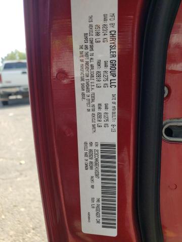 Photo 10 from auction – 2014 CHRYSLER 300 with VIN 2C3CCAAG6EH103307