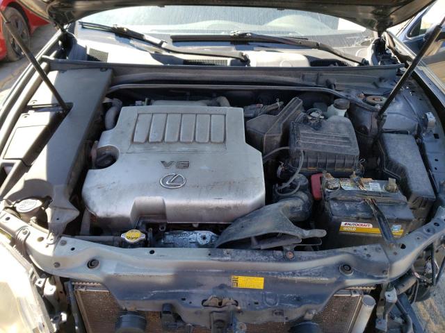 Photo 7 from auction – 2011 LEXUS ES 350 with VIN JTHBK1EG5B2451526