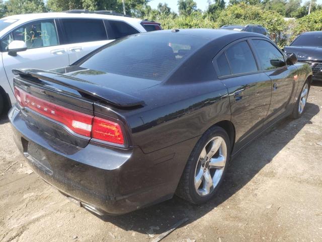 Photo 4 from auction – 2014 DODGE CHARGER SX with VIN 2C3CDXHG5EH193510