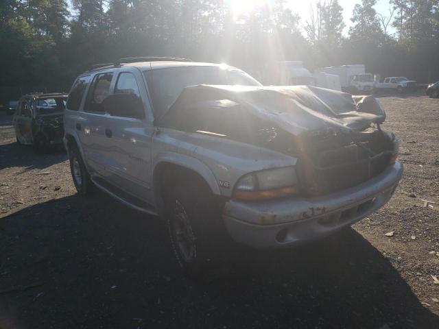 DODGE DURANGO 2000 with VIN 1B4HS28Z3YF113099 - Photo from auction