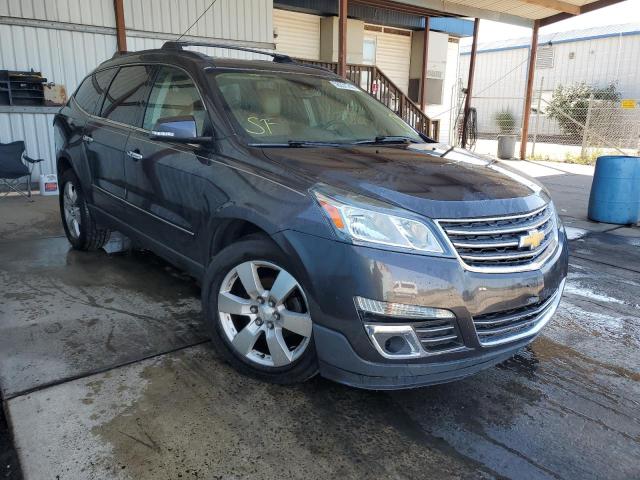 CHEVROLET TRAVERSE L 2014 with VIN 1GNKVJKD4EJ129268 - Photo from auction