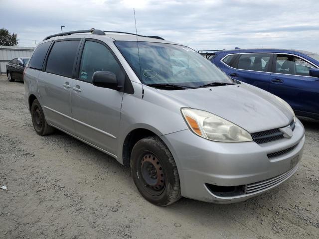 TOYOTA SIENNA CE 2005 with VIN 5TDZA23C15S238546 - Photo from auction