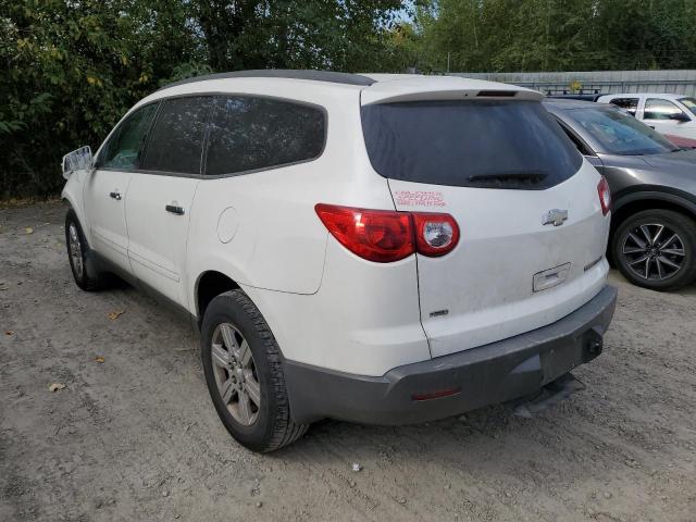 Photo 3 from auction – 2012 CHEVROLET TRAVERSE L with VIN 1GNKVGED0CJ306085