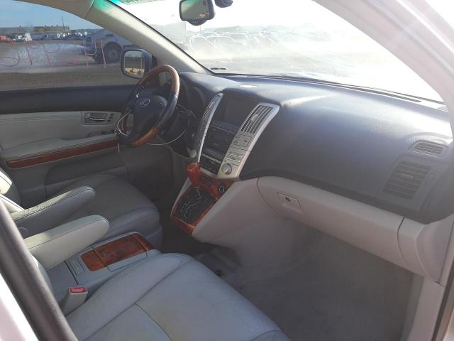 Photo 5 from auction – 2007 LEXUS RX 350 with VIN 2T2GK31U87C011772