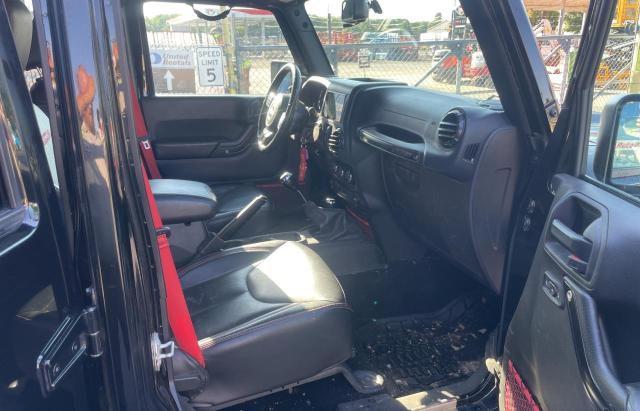 Photo 5 from auction – 2018 JEEP WRANGLER U with VIN 1C4BJWFG4JL843437