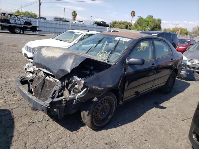 Photo 2 from auction – 2007 TOYOTA COROLLA CE with VIN 1NXBR30E17Z886663