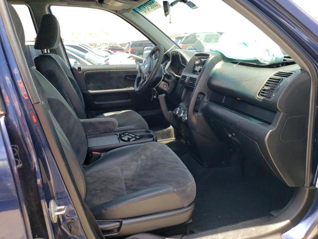 Photo 5 from auction – 2003 HONDA CR-V EX with VIN JHLRD78883C047801