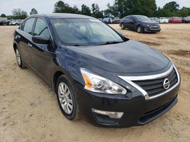 NISSAN ALTIMA 2.5 2013 with VIN 1N4AL3AP8DN564776 - Photo from auction