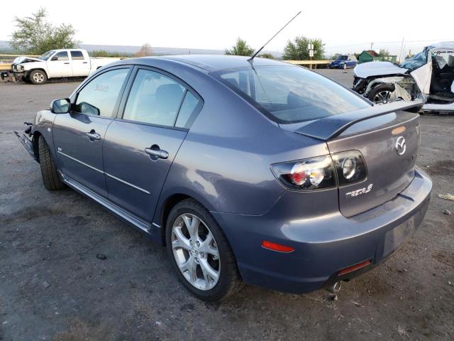 Photo 3 from auction – 2009 MAZDA 3 S with VIN JM1BK323791189071