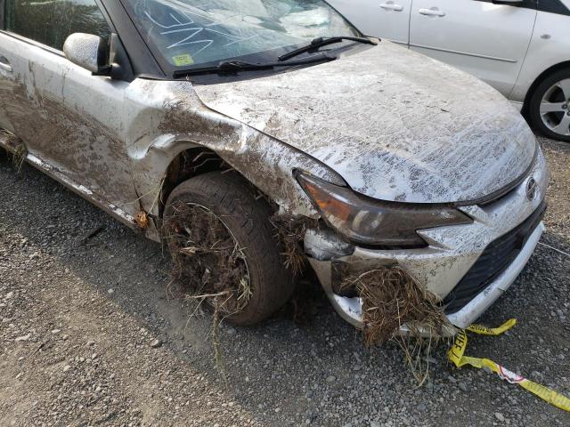 Photo 9 from auction – 2014 TOYOTA SCION TC with VIN JTKJF5C73E3079588