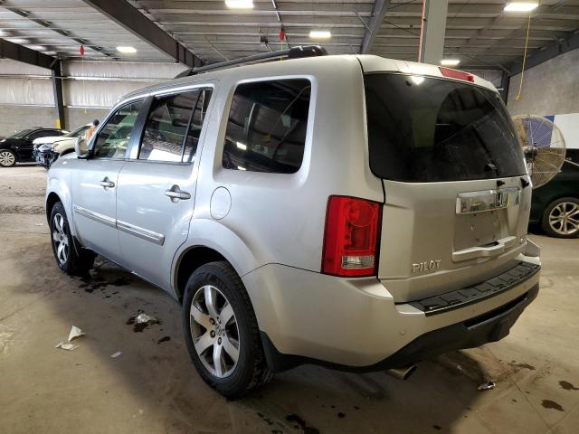 Photo 3 from auction – 2013 HONDA PILOT TOUR with VIN 5FNYF4H97DB012858