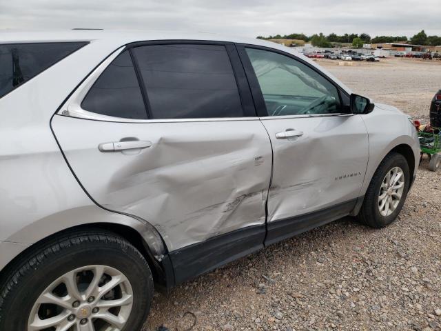 Photo 9 from auction – 2019 CHEVROLET EQUINOX LT with VIN 2GNAXKEV5K6229209