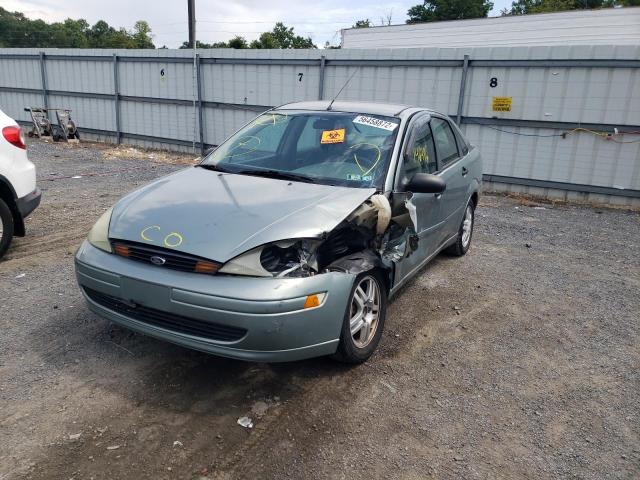 Photo 2 from auction – 2003 FORD FOCUS SE with VIN 1FAFP34P53W301630