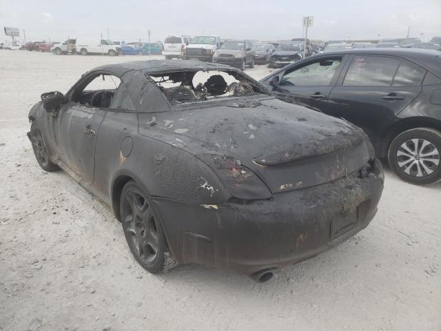 Photo 3 from auction – 2007 LEXUS SC 430 with VIN JTHFN45Y579015728
