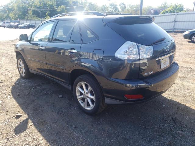 Photo 3 from auction – 2009 LEXUS RX 350 with VIN 2T2HK31U89C106887