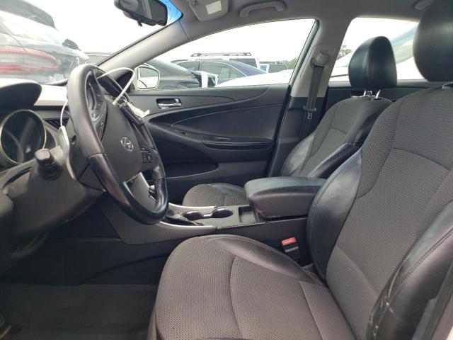 Photo 5 from auction – 2012 HYUNDAI SONATA SE with VIN 5NPEC4AC8CH413062