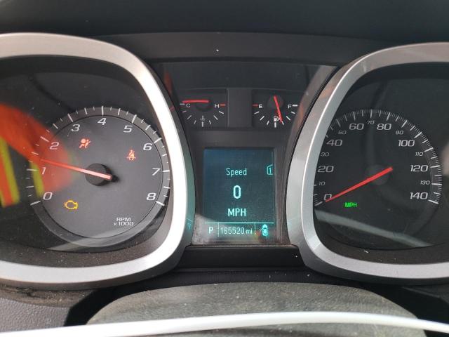 Photo 8 from auction – 2012 CHEVROLET EQUINOX LT with VIN 2GNALDEK6C1202970