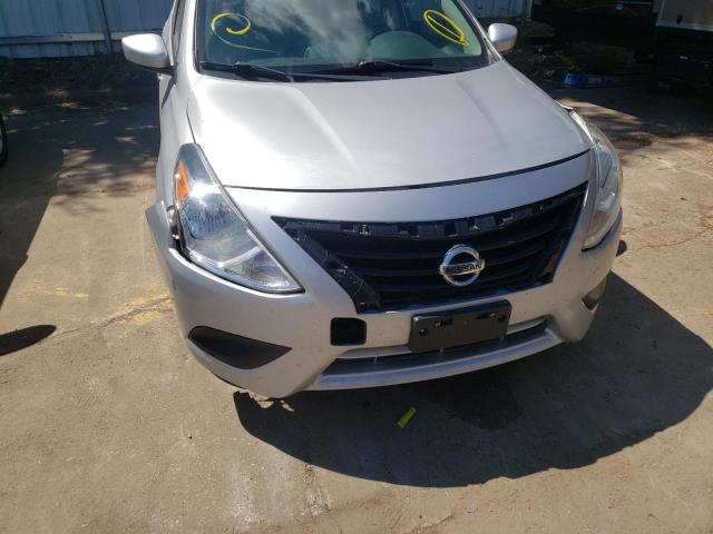 Photo 9 from auction – 2016 NISSAN VERSA S with VIN 3N1CN7AP7GL852591