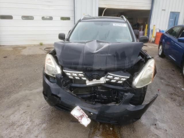 Photo 9 from auction – 2011 NISSAN ROGUE S with VIN JN8AS5MT4BW155591