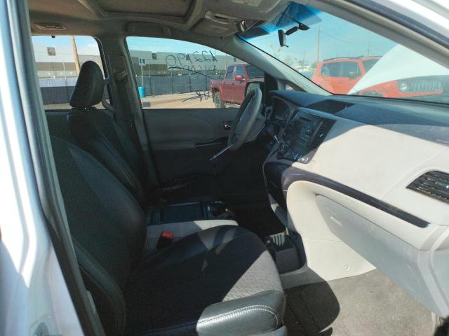 Photo 5 from auction – 2011 TOYOTA SIENNA SPO with VIN 5TDXK3DC5BS071967