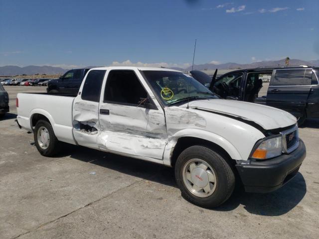 GMC SONOMA 2003 with VIN 1GTCS19H238231137 - Photo from auction