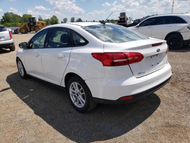Photo 3 from auction – 2017 FORD FOCUS SE with VIN 1FADP3F2XHL226828