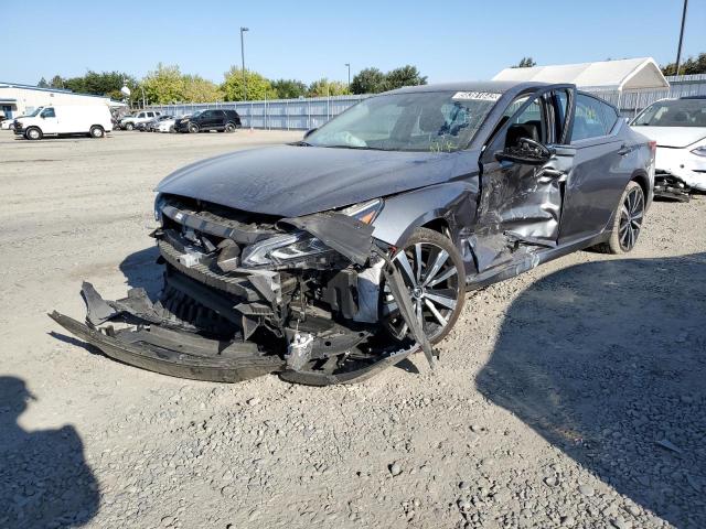 Photo 2 from auction – 2021 NISSAN ALTIMA SR with VIN 1N4BL4CV5MN387299