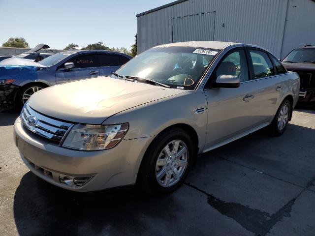 Photo 2 from auction – 2009 FORD TAURUS SE with VIN 1FAHP23W89G113523