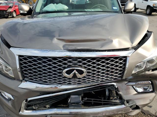 Photo 7 from auction – 2015 INFINITI QX80 with VIN JN8AZ2NF2F9570075