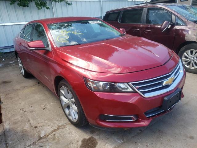 Photo 1 from auction – 2014 CHEVROLET IMPALA LT with VIN 1G1125S38EU133052