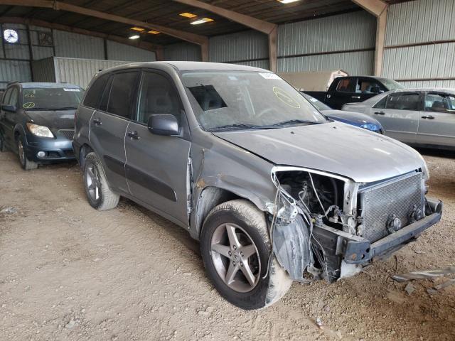 Фото 1 с аукциона – 2003 TOYOTA RAV4 с VIN JTEGH20V030096341