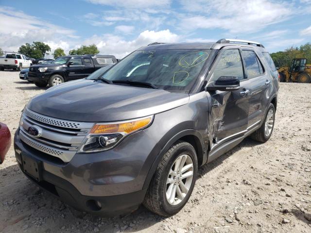 Photo 2 from auction – 2013 FORD EXPLORER X with VIN 1FM5K8D86DGB55496