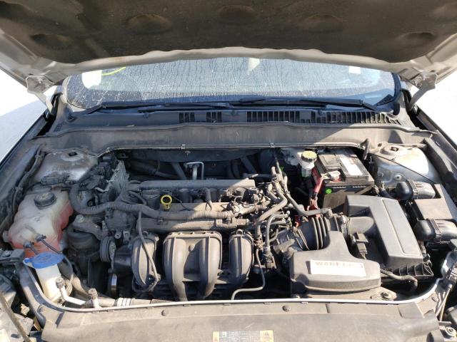 Photo 7 from auction – 2013 FORD FUSION with VIN 3FA6P0G74DR139018